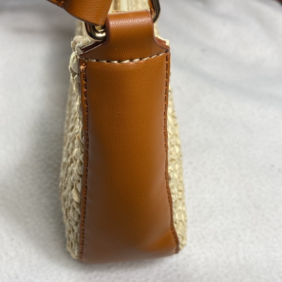 Billini Rattan Bag - Picture 2 of 5